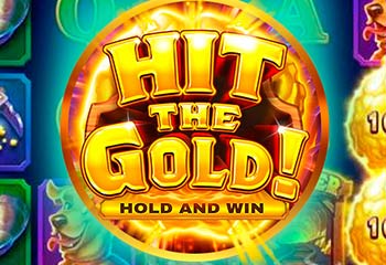 Hit the Gold! Hold and Win