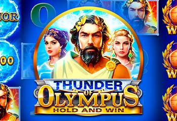 Thunder Of Olympus